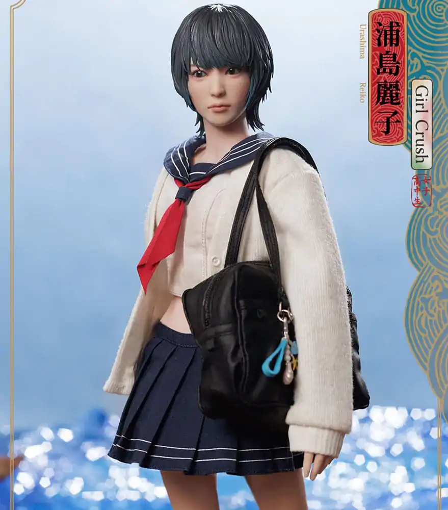 Girl Crush Action Figur 1/6 Reiko Luxury Edition 28 cm Produktfoto