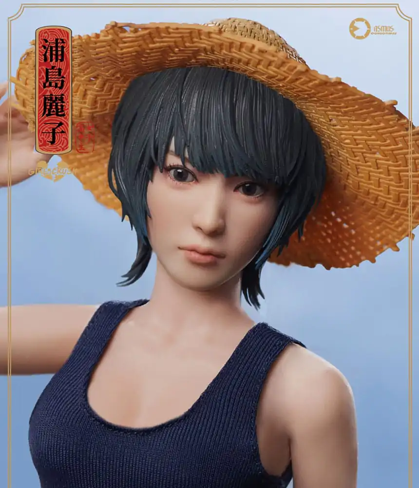 Girl Crush Action Figur 1/6 Reiko Luxury Edition 28 cm Produktfoto