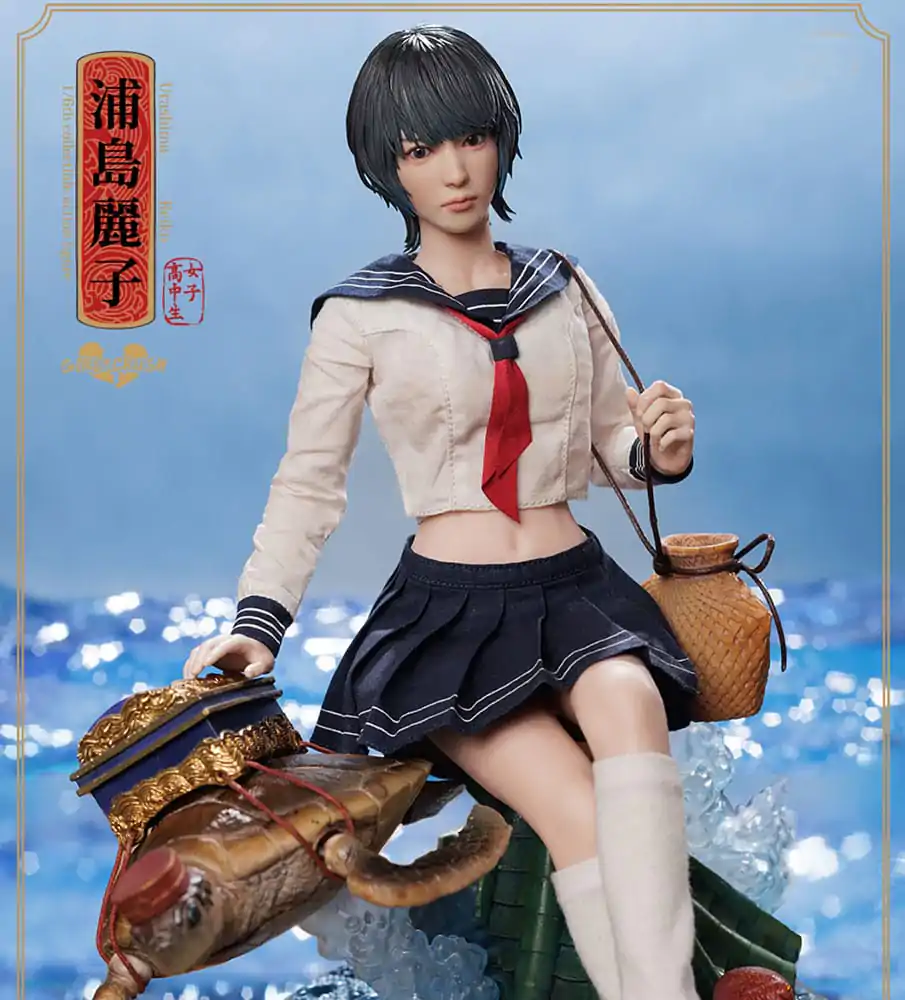 Girl Crush Action Figur 1/6 Reiko Luxury Edition 28 cm Produktfoto
