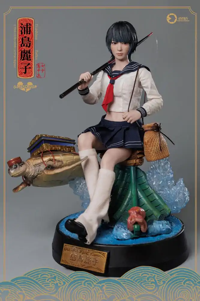 Girl Crush Action Figur 1/6 Reiko Luxury Edition 28 cm Produktfoto