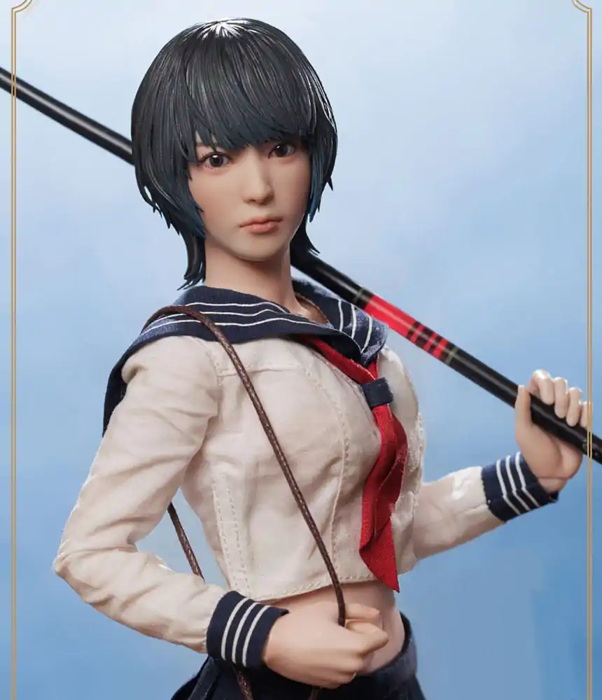 Girl Crush Action Figur 1/6 Reiko Luxury Edition 28 cm Produktfoto