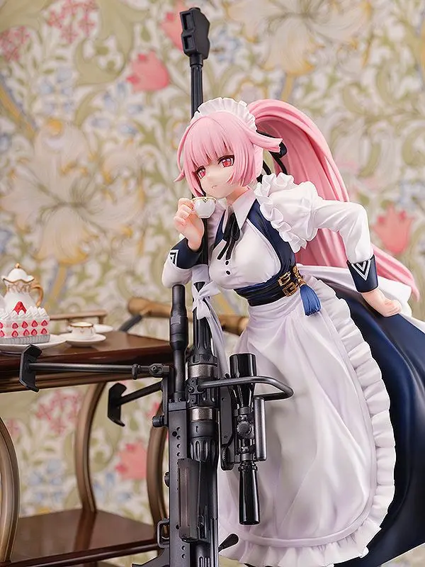 Girl´s Frontline PVC Statue 1/6 NTW-20 Aristocrat Experience 24 cm termékfotó