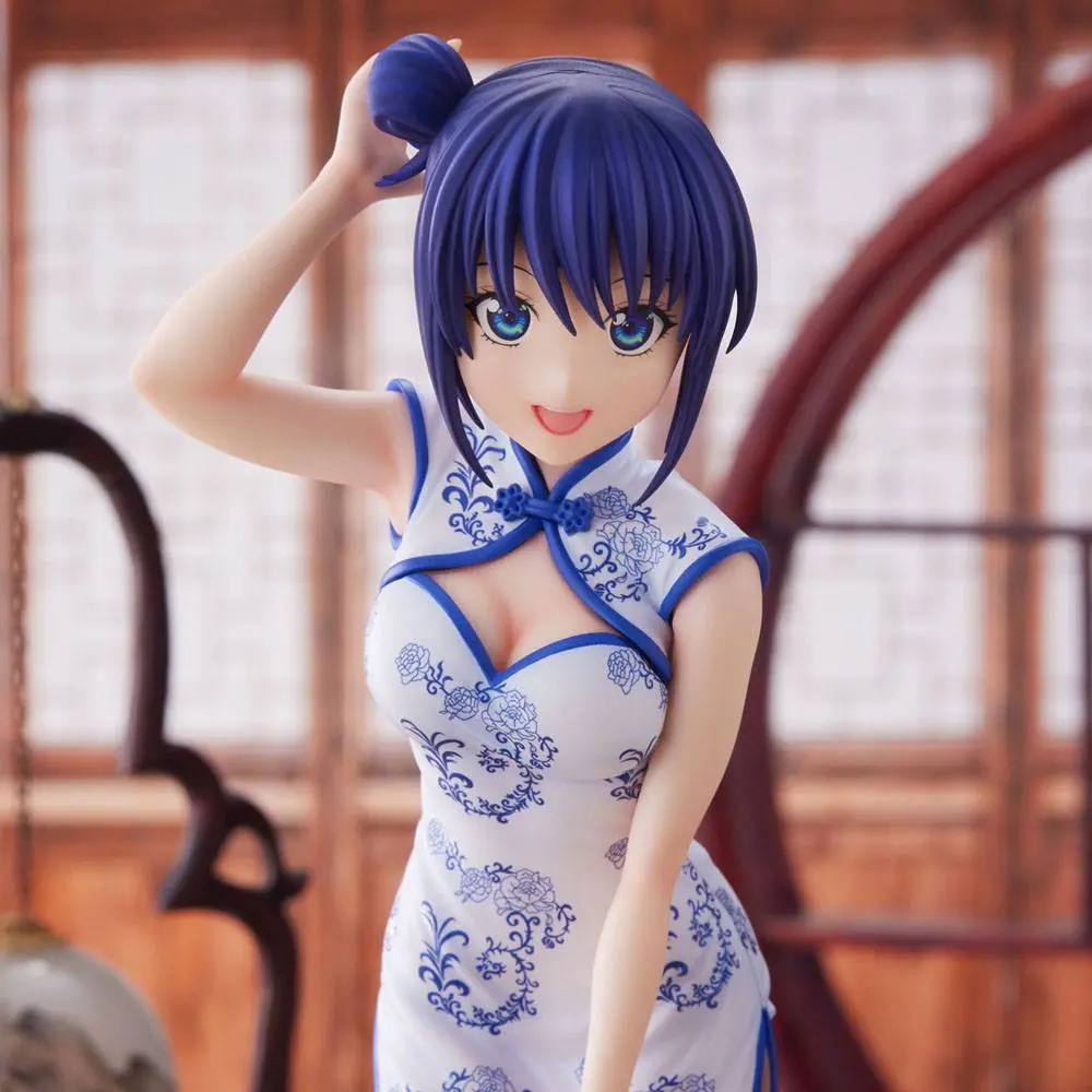 Girlfriend, Girlfriend PVC Statue Nagisa Minase China Ver. 22 cm Produktfoto
