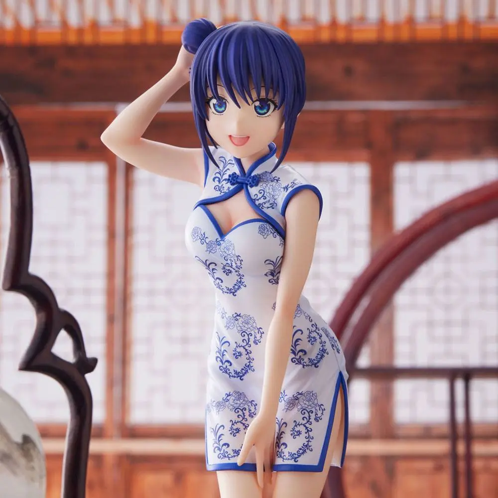 Girlfriend, Girlfriend PVC Statue Nagisa Minase China Ver. 22 cm Produktfoto