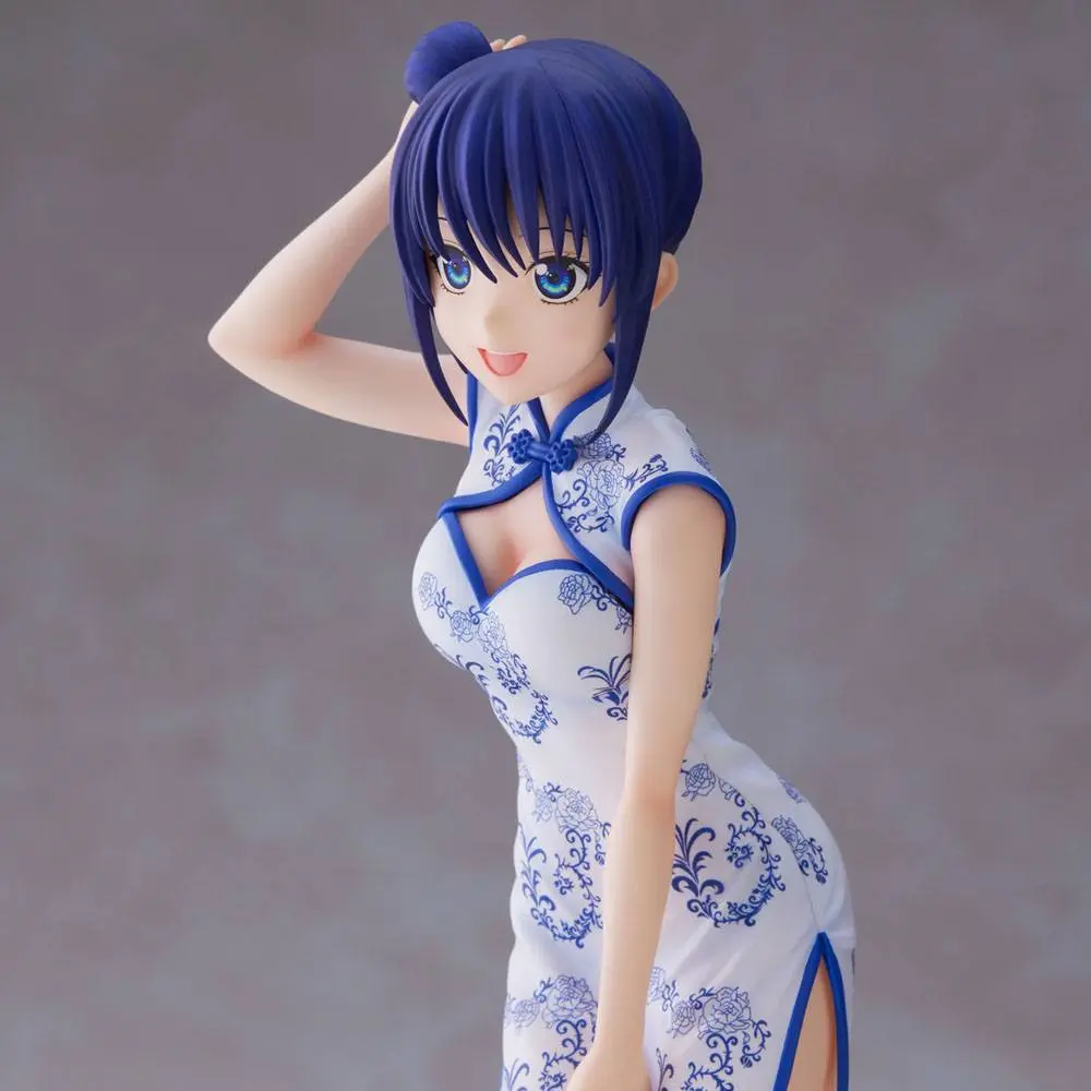 Girlfriend, Girlfriend PVC Statue Nagisa Minase China Ver. 22 cm Produktfoto