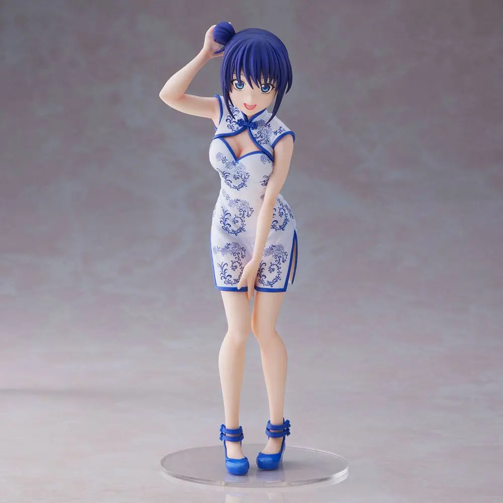 Girlfriend, Girlfriend PVC Statue Nagisa Minase China Ver. 22 cm Produktfoto