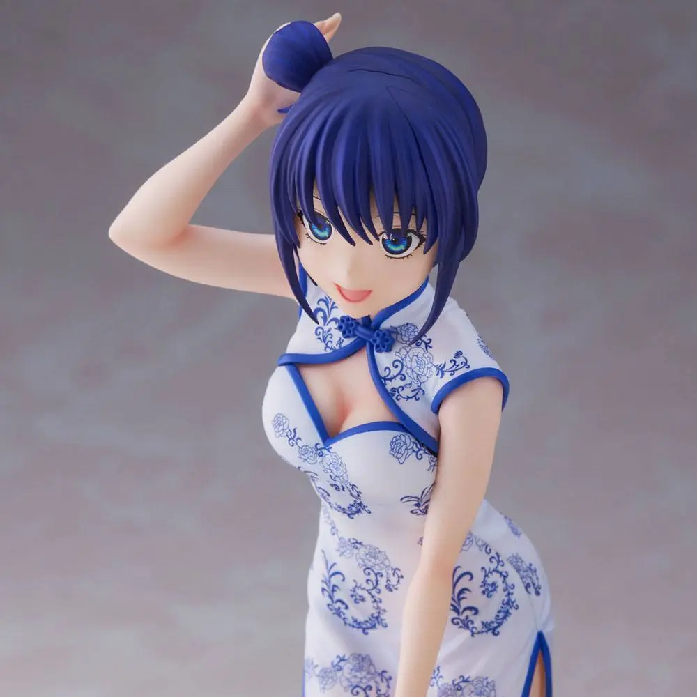Girlfriend, Girlfriend PVC Statue Nagisa Minase China Ver. 22 cm Produktfoto