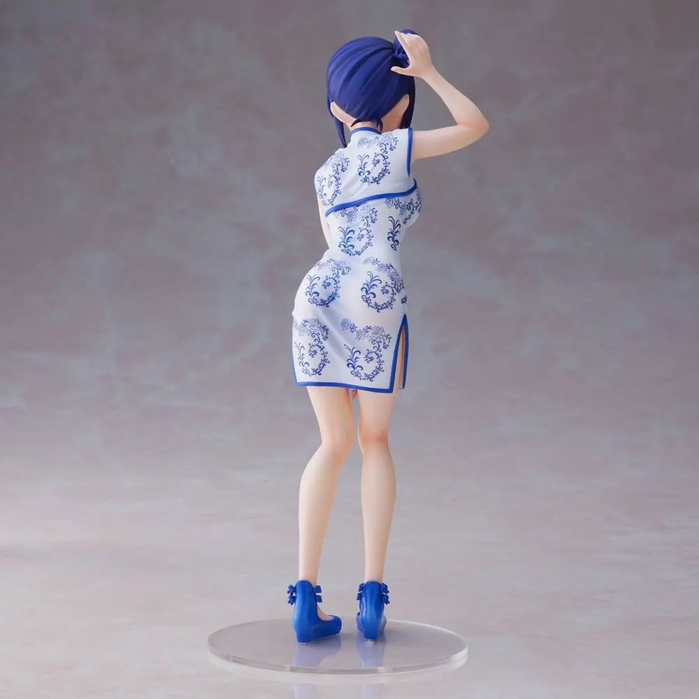 Girlfriend, Girlfriend PVC Statue Nagisa Minase China Ver. 22 cm Produktfoto