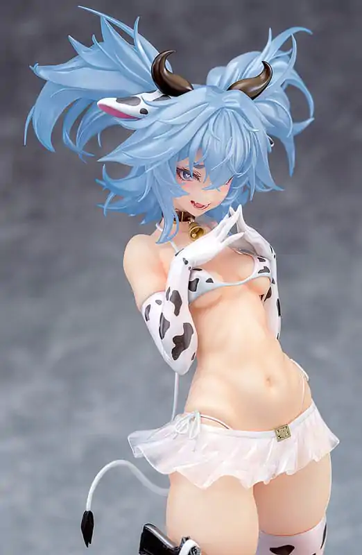 Girls' Frontline PVC Statue 1/6 PA-15 Cow Bikini Ver. 28 cm Produktfoto