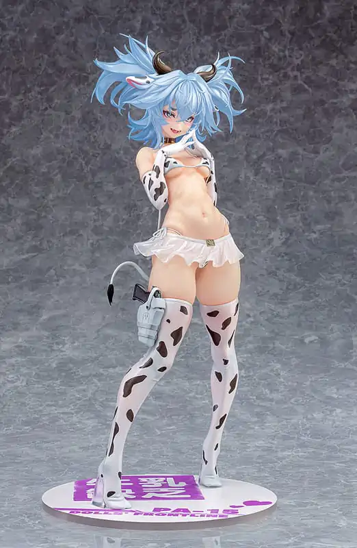 Girls' Frontline PVC Statue 1/6 PA-15 Cow Bikini Ver. 28 cm Produktfoto