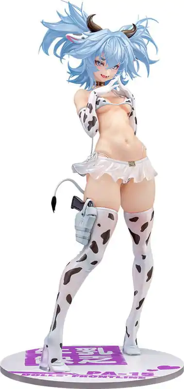 Girls' Frontline PVC Statue 1/6 PA-15 Cow Bikini Ver. 28 cm Produktfoto