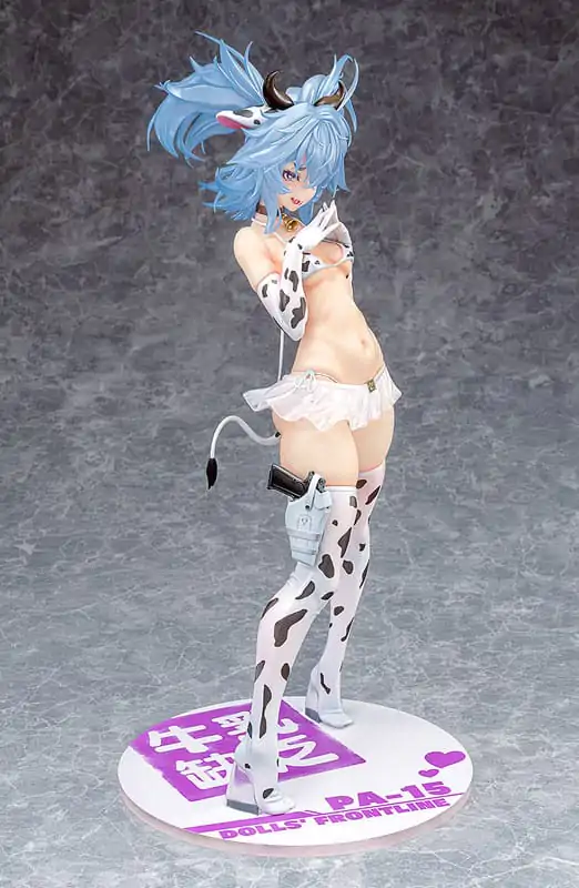 Girls' Frontline PVC Statue 1/6 PA-15 Cow Bikini Ver. 28 cm Produktfoto