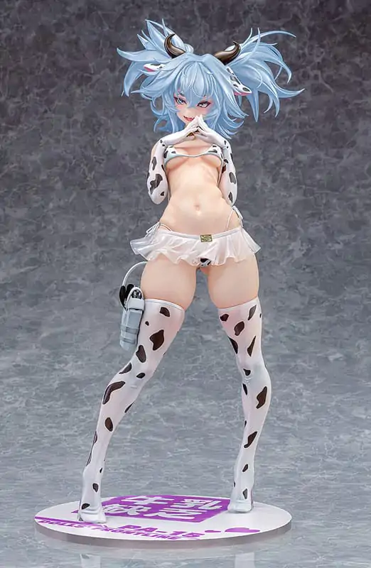 Girls' Frontline PVC Statue 1/6 PA-15 Cow Bikini Ver. 28 cm Produktfoto