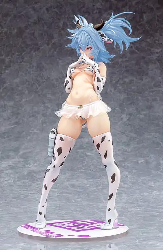 Girls' Frontline PVC Statue 1/6 PA-15 Cow Bikini Ver. 28 cm Produktfoto