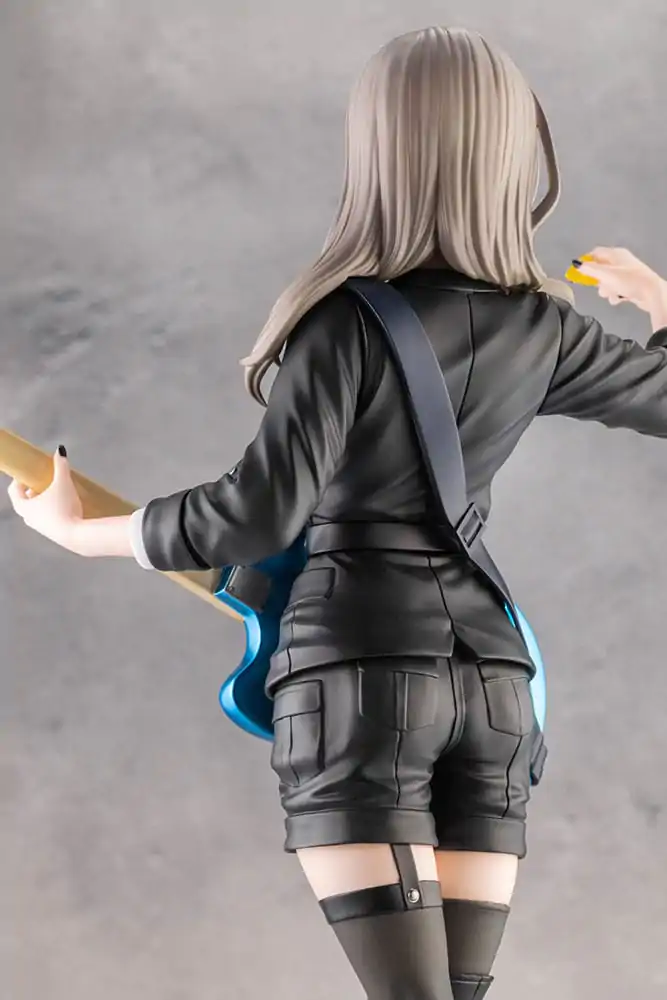 Girls Band Cry PVC Statue 1/7 Momoka Kawaragi 24 cm Produktfoto