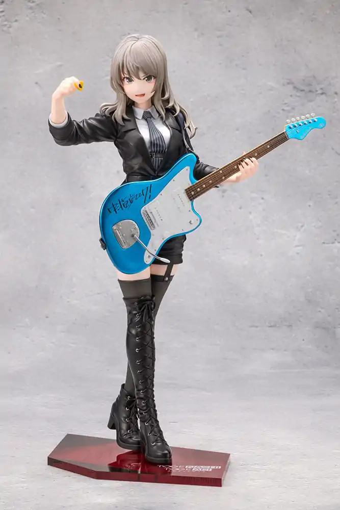 Girls Band Cry PVC Statue 1/7 Momoka Kawaragi 24 cm Produktfoto