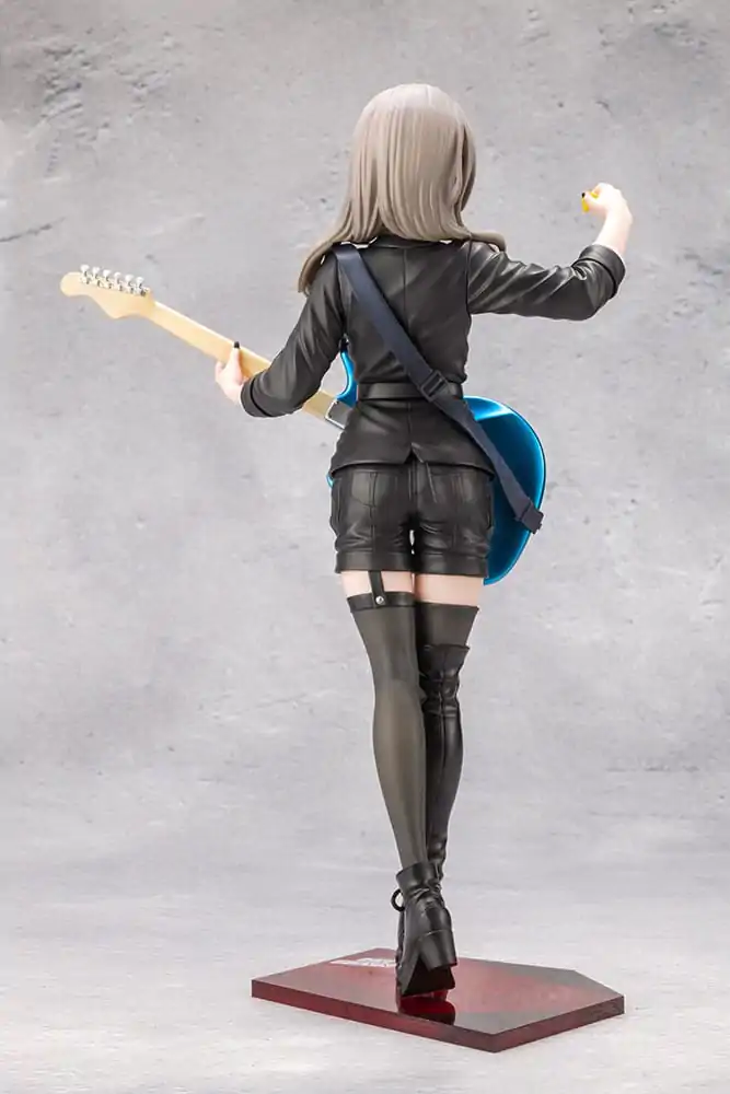 Girls Band Cry PVC Statue 1/7 Momoka Kawaragi 24 cm Produktfoto