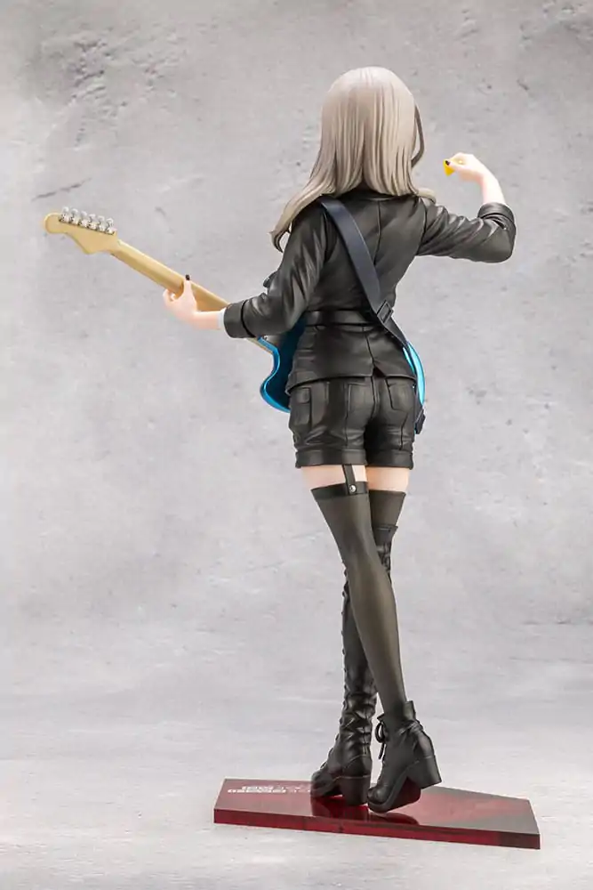 Girls Band Cry PVC Statue 1/7 Momoka Kawaragi 24 cm Produktfoto