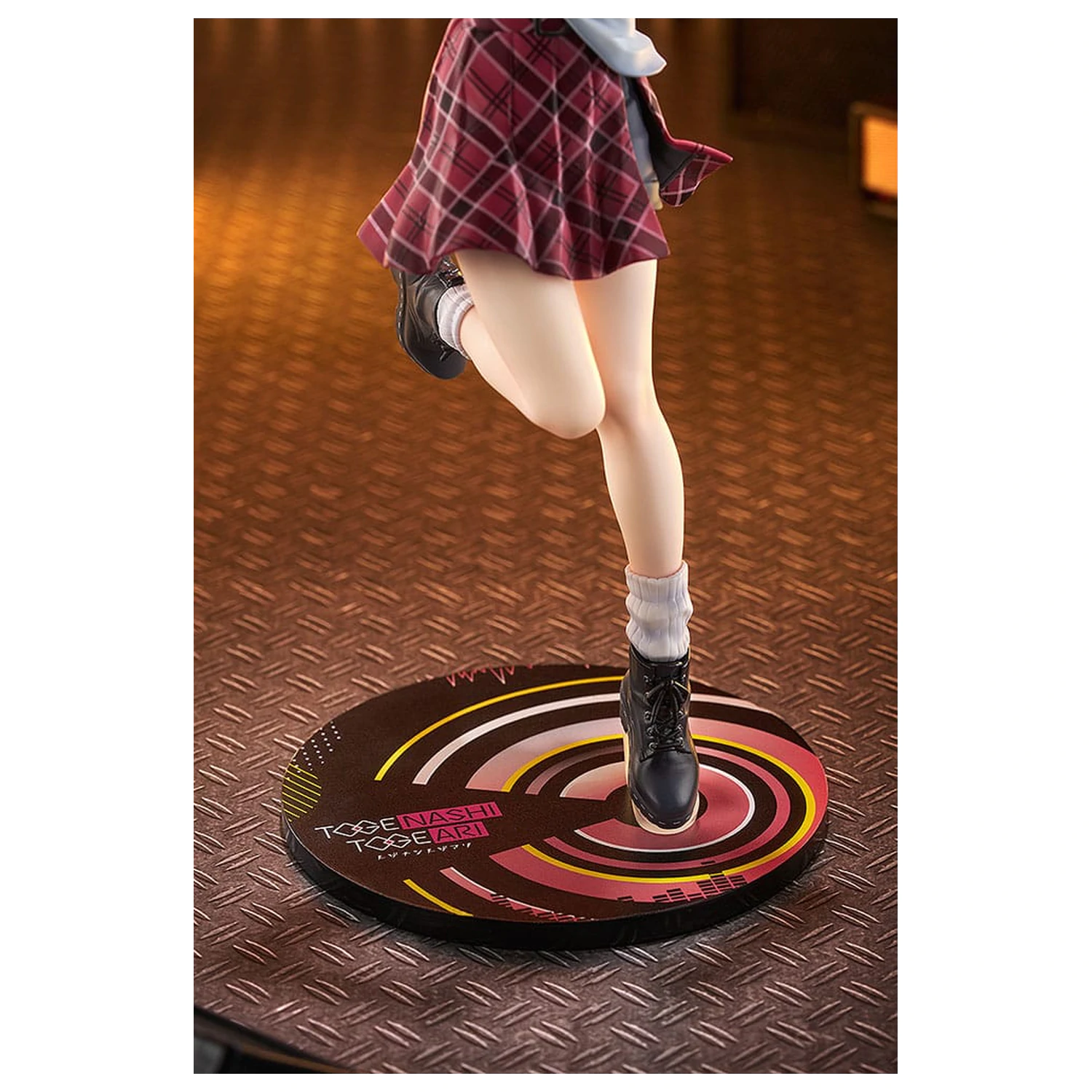 Girls Band Cry PVC Figur 1/7 Nina Iseri: Truancy Ver. 21 cm Produktfoto