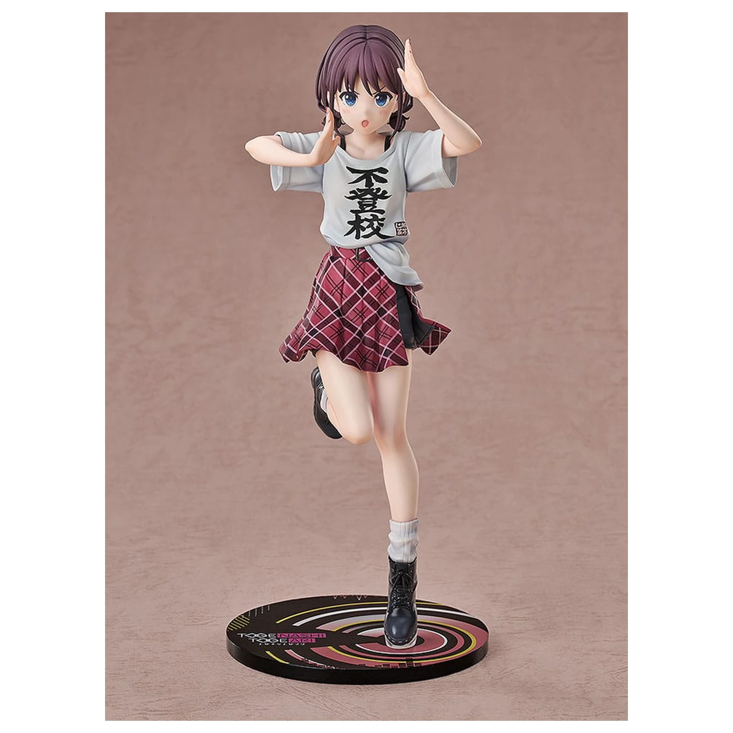 Girls Band Cry PVC Figur 1/7 Nina Iseri: Truancy Ver. 21 cm Produktfoto