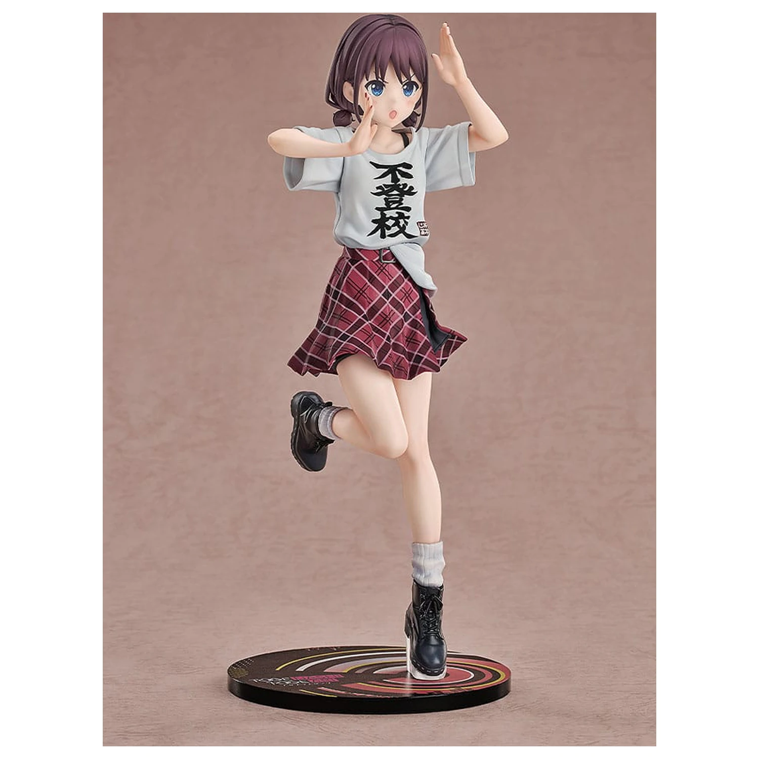 Girls Band Cry PVC Figur 1/7 Nina Iseri: Truancy Ver. 21 cm Produktfoto