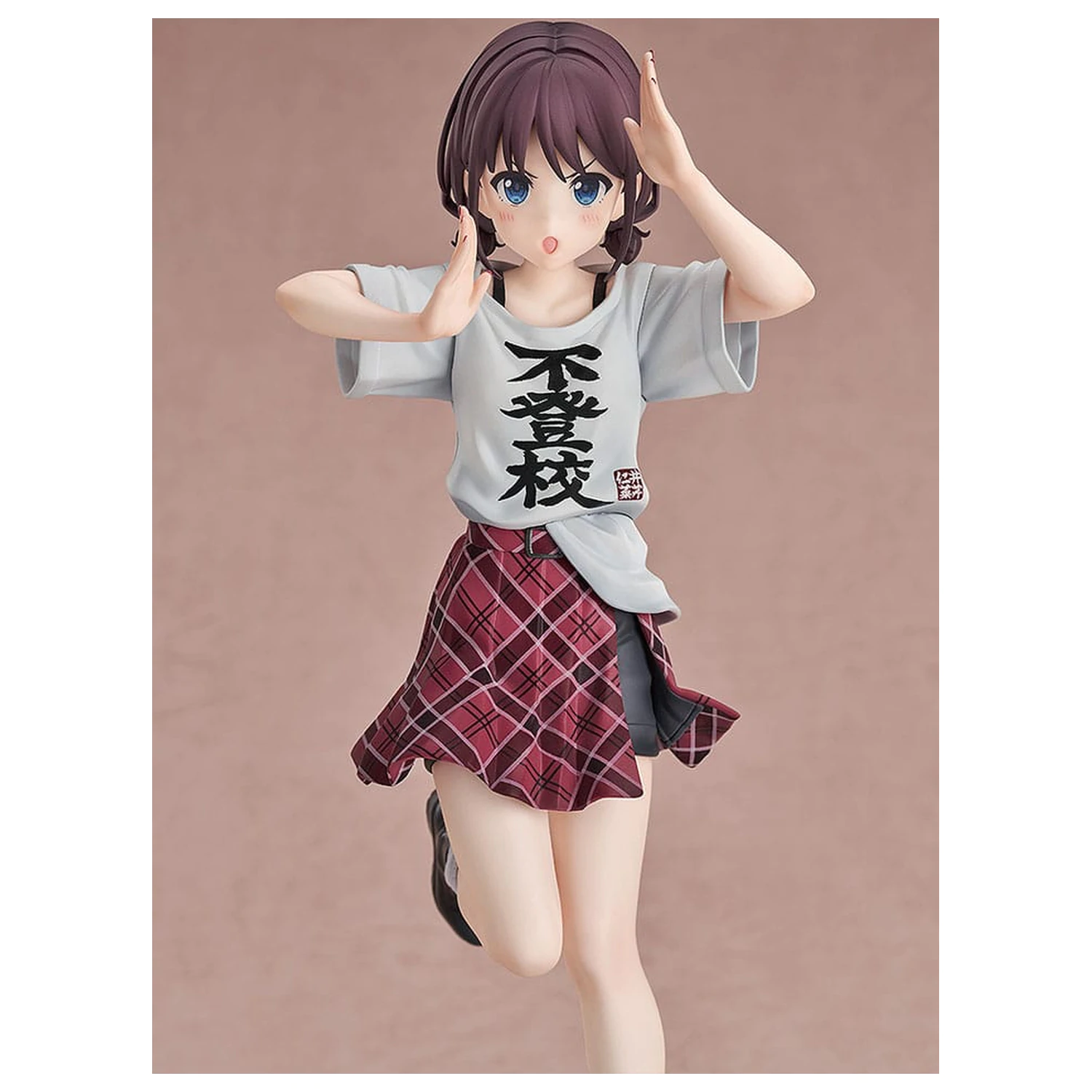 Girls Band Cry PVC Figur 1/7 Nina Iseri: Truancy Ver. 21 cm Produktfoto