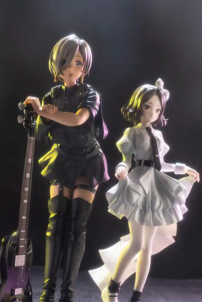 Girls Band Cry PVC Statue 1/7 Rupa 24 cm Produktfoto