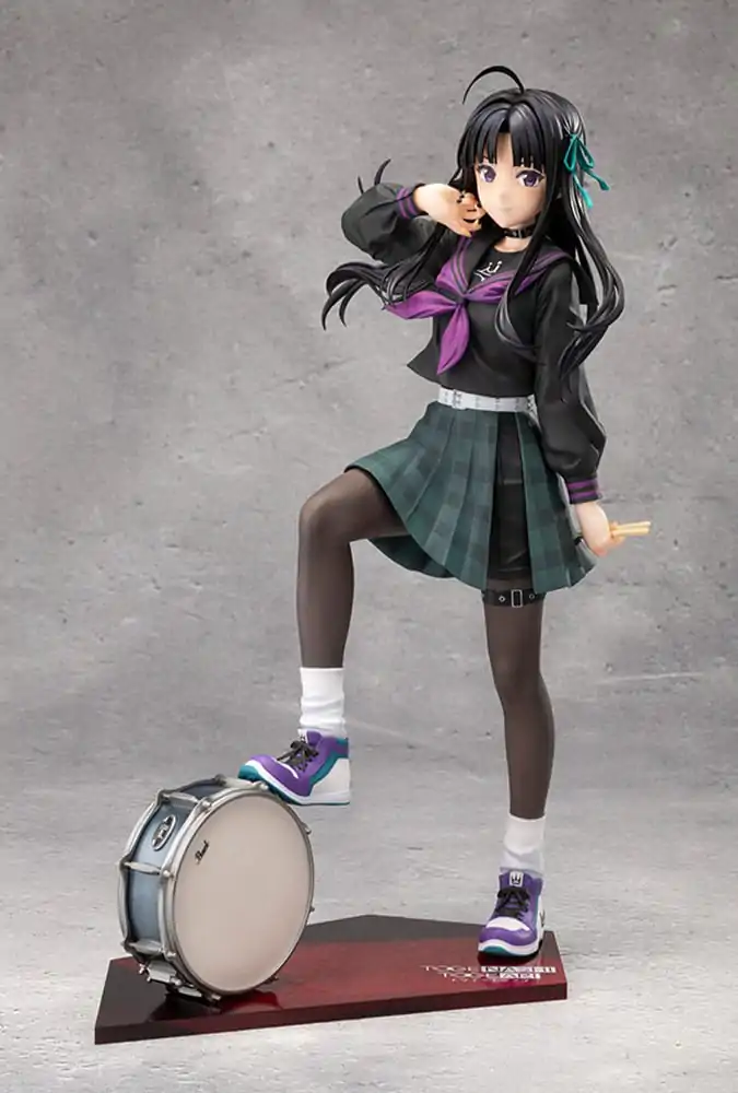 Girls Band Cry Statue 1/7 Subaru Awa 24 cm Produktfoto