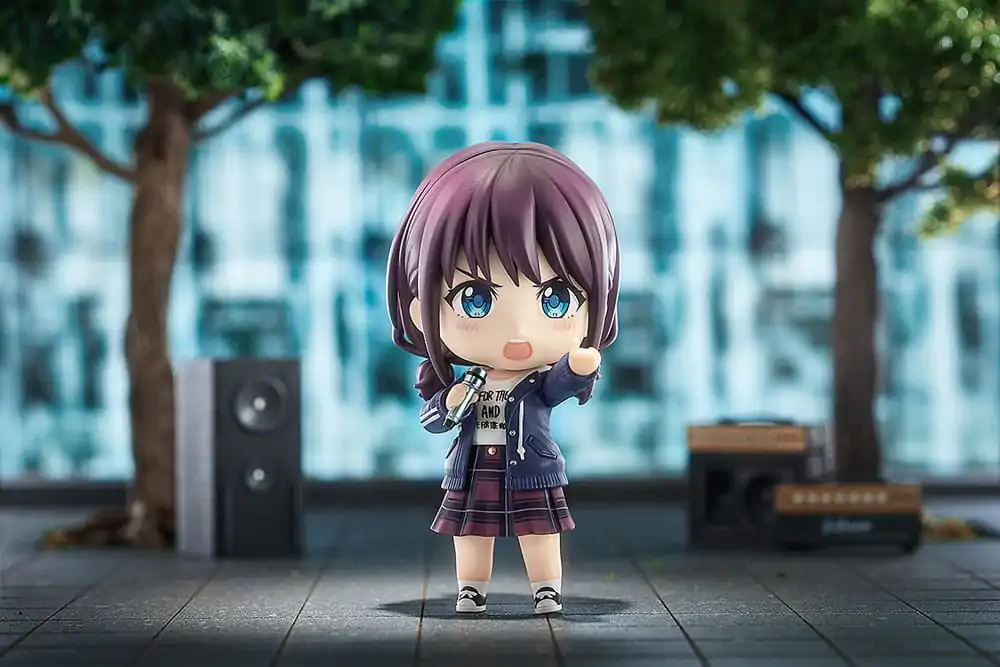 Girls Band Cry Nendoroid Actionfigur Nina Iseri 10 cm Produktfoto