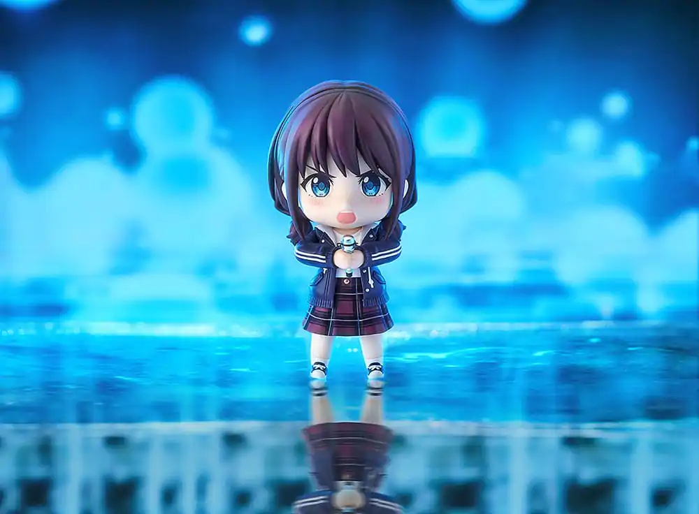 Girls Band Cry Nendoroid Actionfigur Nina Iseri 10 cm Produktfoto