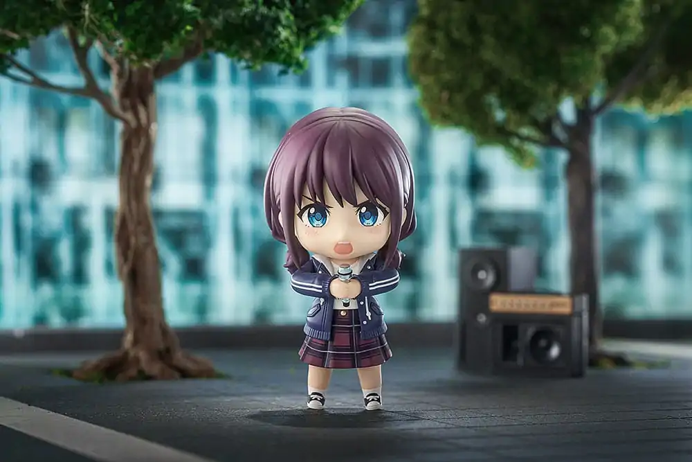 Girls Band Cry Nendoroid Actionfigur Nina Iseri 10 cm Produktfoto