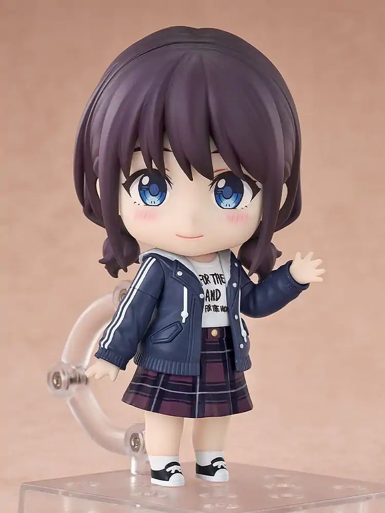 Girls Band Cry Nendoroid Actionfigur Nina Iseri 10 cm Produktfoto