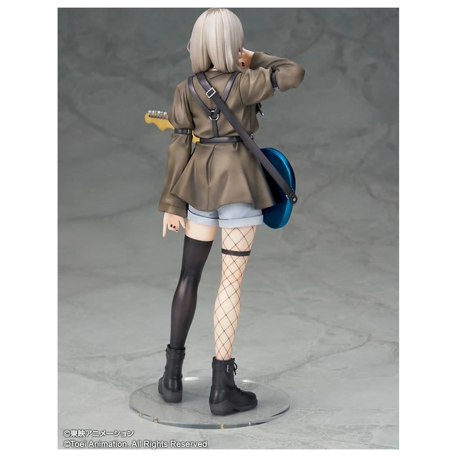 Girls Band Cry PVC Figur 1/7 Momoka Kawaragi 24 cm Produktfoto