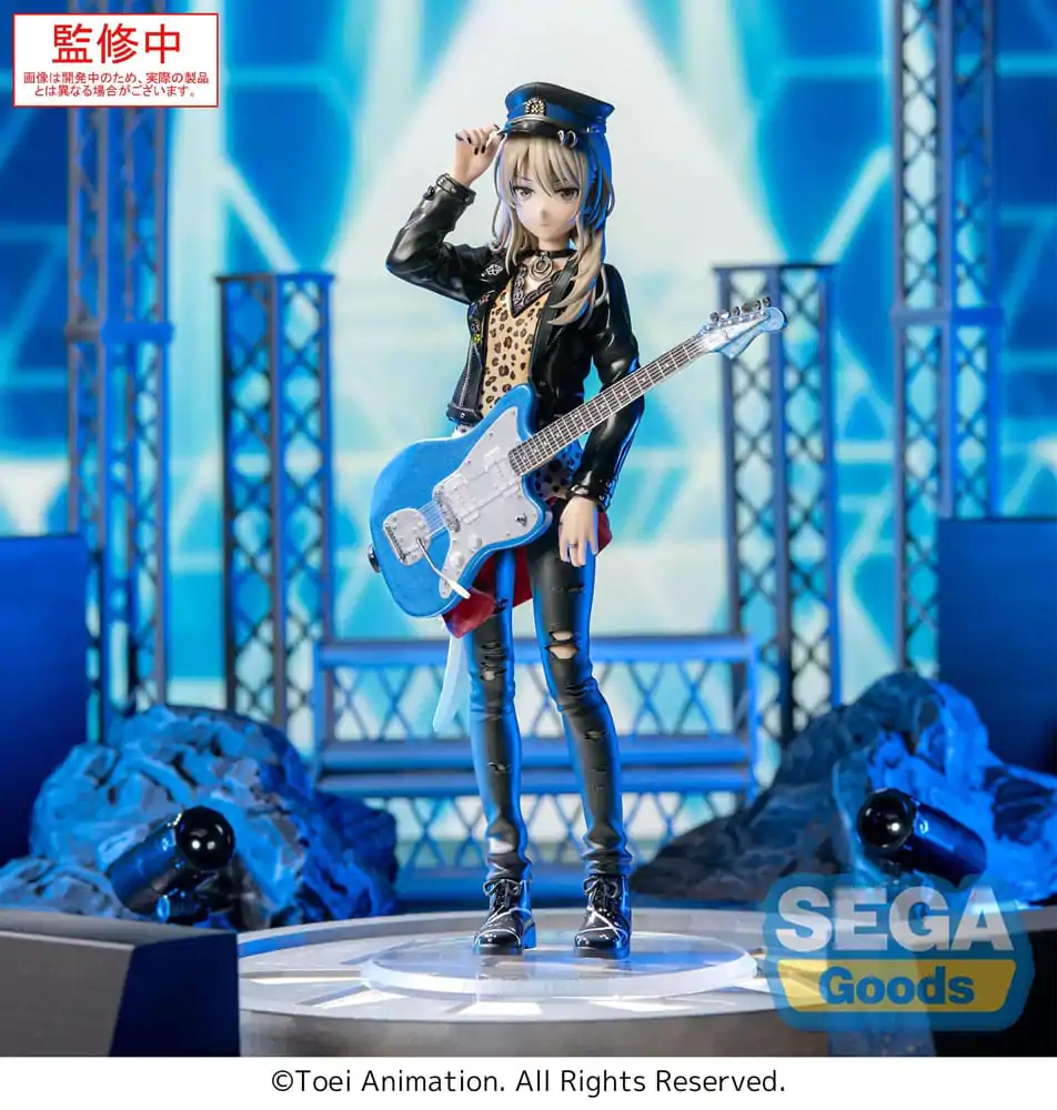 Girls Band Cry XStellar PVC-Statue Momoka Kawaragi 21 cm Produktfoto