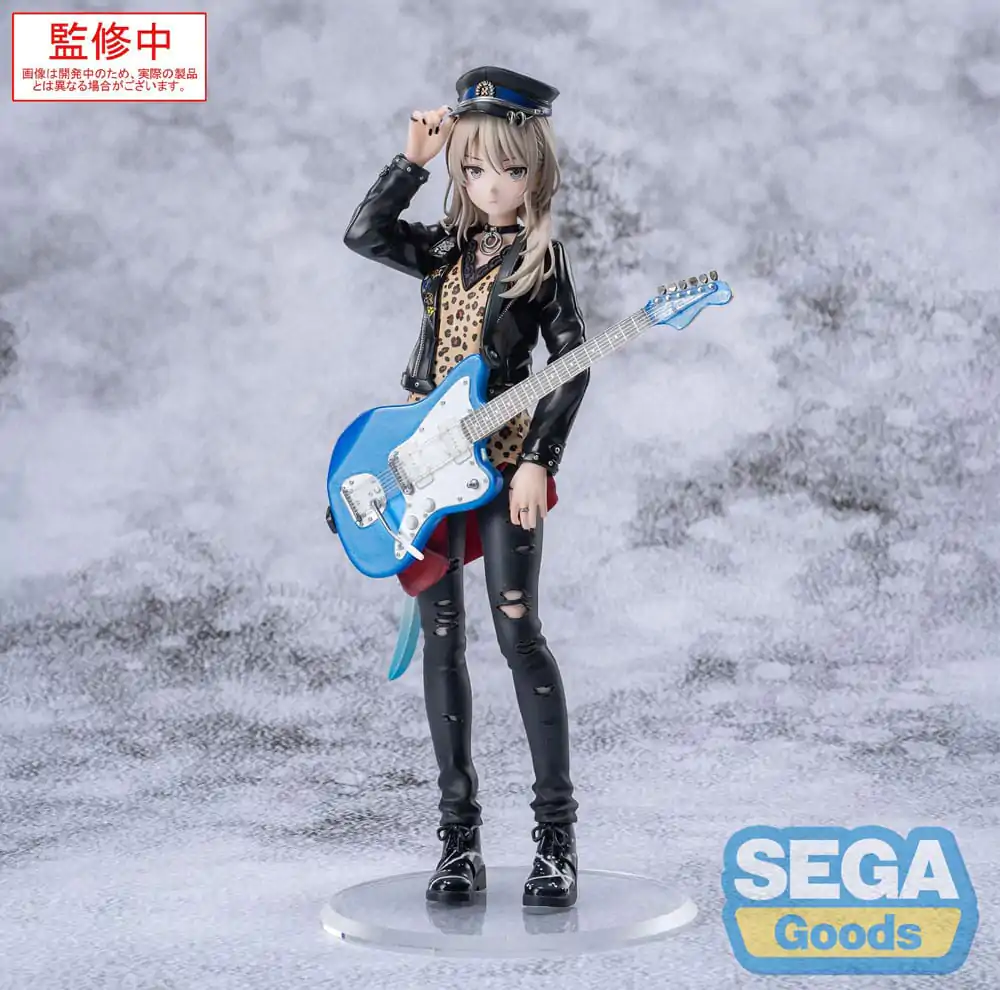 Girls Band Cry XStellar PVC-Statue Momoka Kawaragi 21 cm Produktfoto