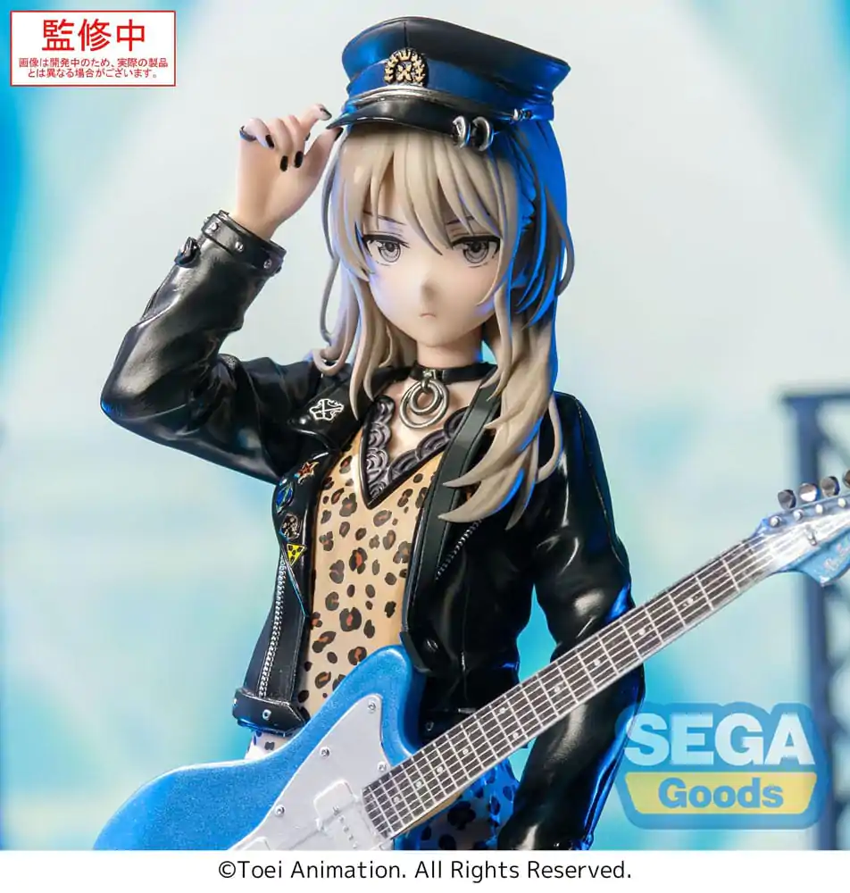 Girls Band Cry XStellar PVC-Statue Momoka Kawaragi 21 cm Produktfoto