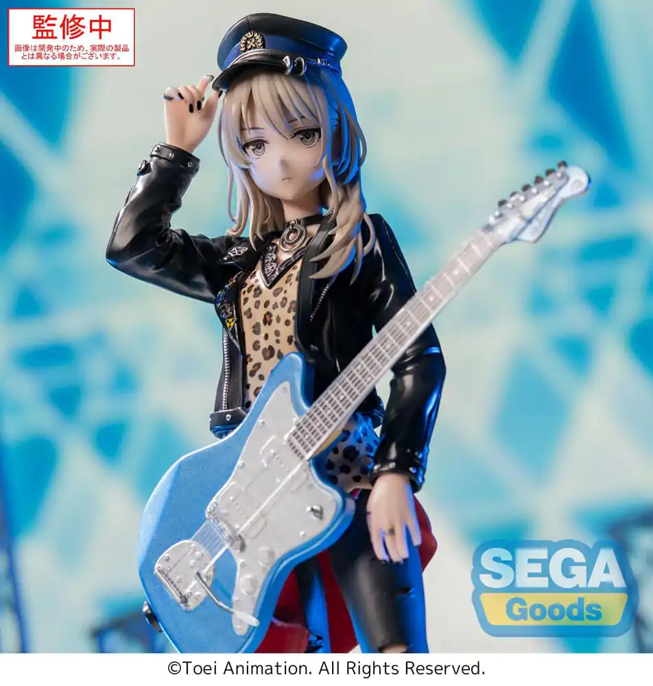 Girls Band Cry XStellar PVC-Statue Momoka Kawaragi 21 cm Produktfoto