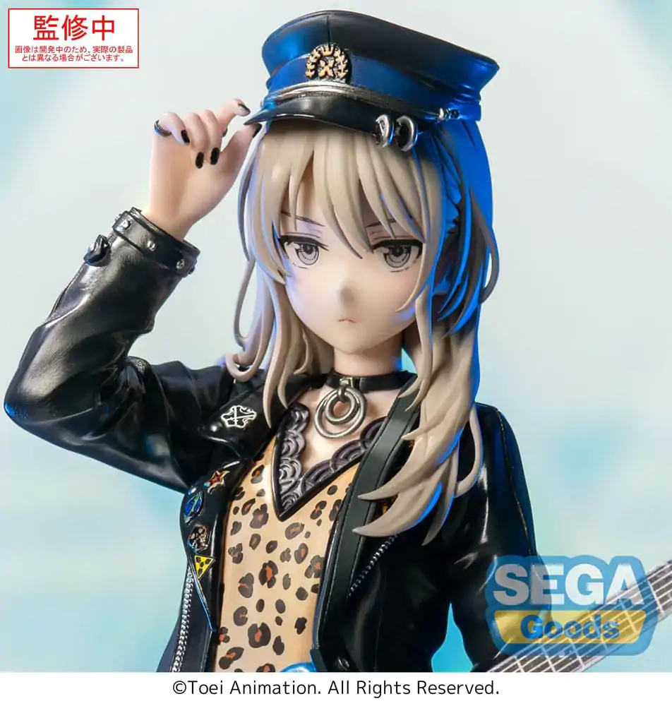 Girls Band Cry XStellar PVC-Statue Momoka Kawaragi 21 cm Produktfoto