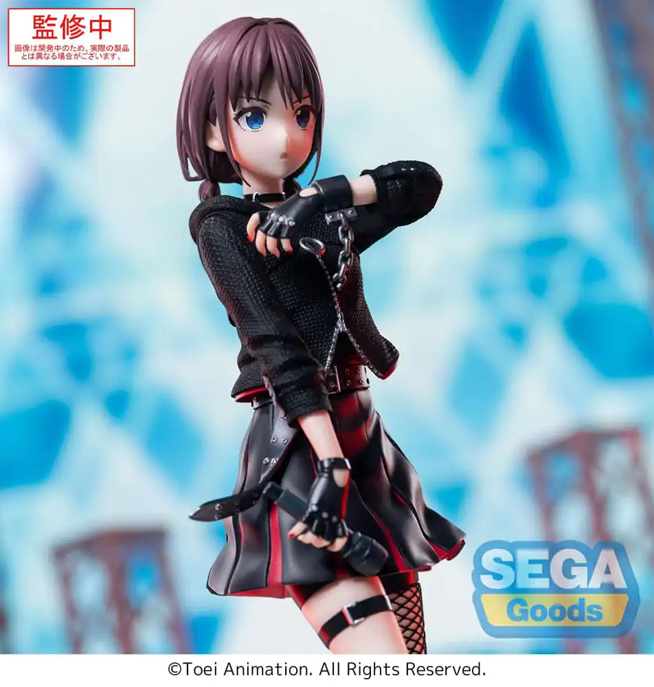 Girls Band Cry XStellar PVC-Statue Nina Iseri 20 cm Produktfoto