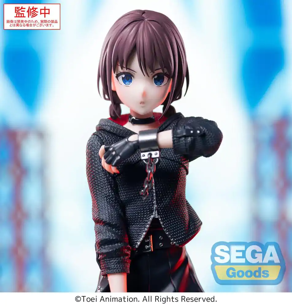 Girls Band Cry XStellar PVC-Statue Nina Iseri 20 cm Produktfoto