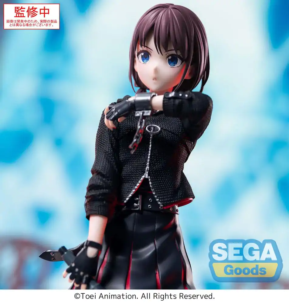 Girls Band Cry XStellar PVC-Statue Nina Iseri 20 cm Produktfoto