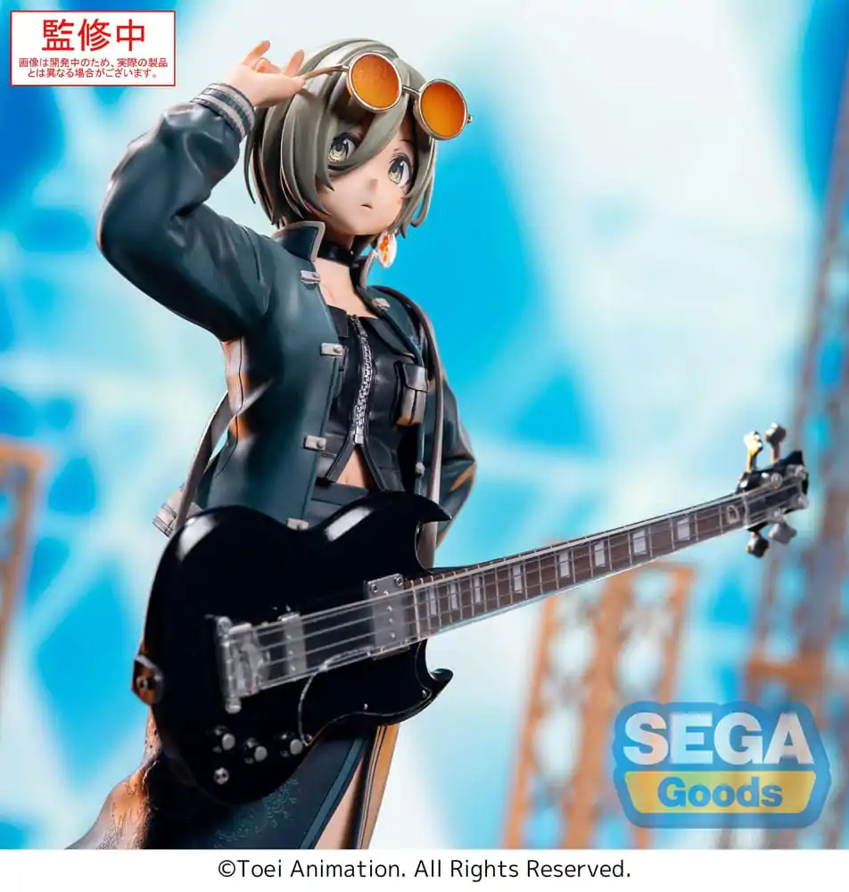 Girls Band Cry XStellar PVC Statue Rupa 22 cm Produktfoto