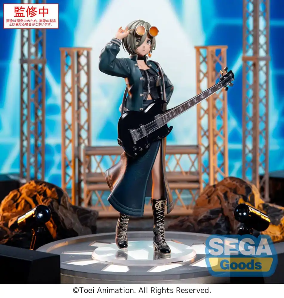 Girls Band Cry XStellar PVC Statue Rupa 22 cm Produktfoto