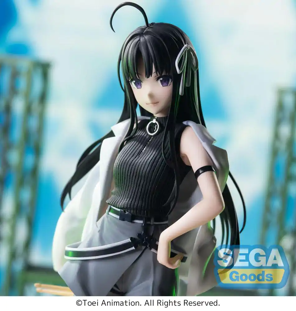 Girls Band Cry XStellar PVC Statue Subaru Awa 20 cm Produktfoto