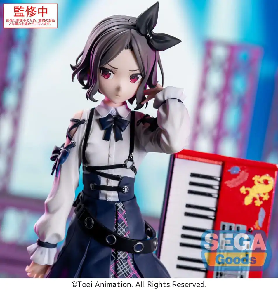 Girls Band Cry XStellar PVC Statue Tomo Ebizuka 20 cm Produktfoto