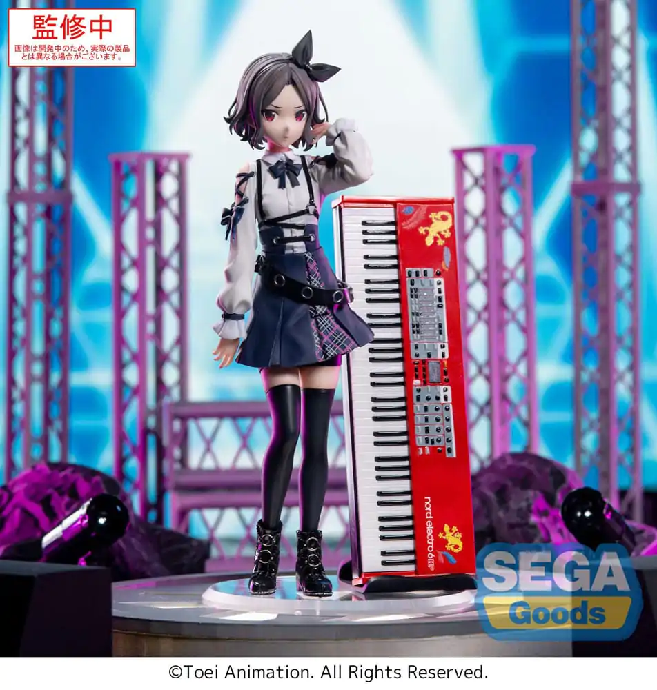 Girls Band Cry XStellar PVC Statue Tomo Ebizuka 20 cm Produktfoto