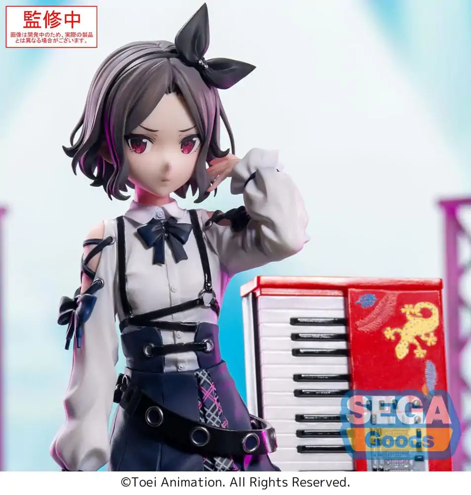 Girls Band Cry XStellar PVC Statue Tomo Ebizuka 20 cm Produktfoto