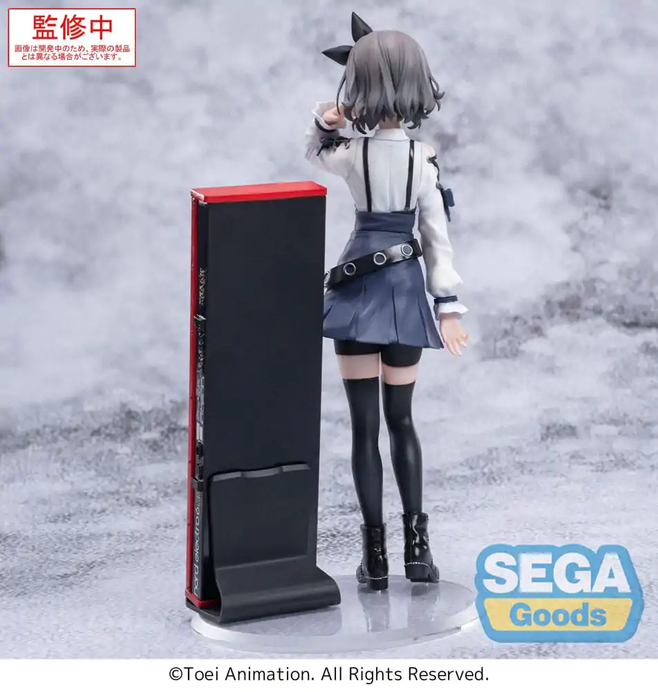 Girls Band Cry XStellar PVC Statue Tomo Ebizuka 20 cm Produktfoto