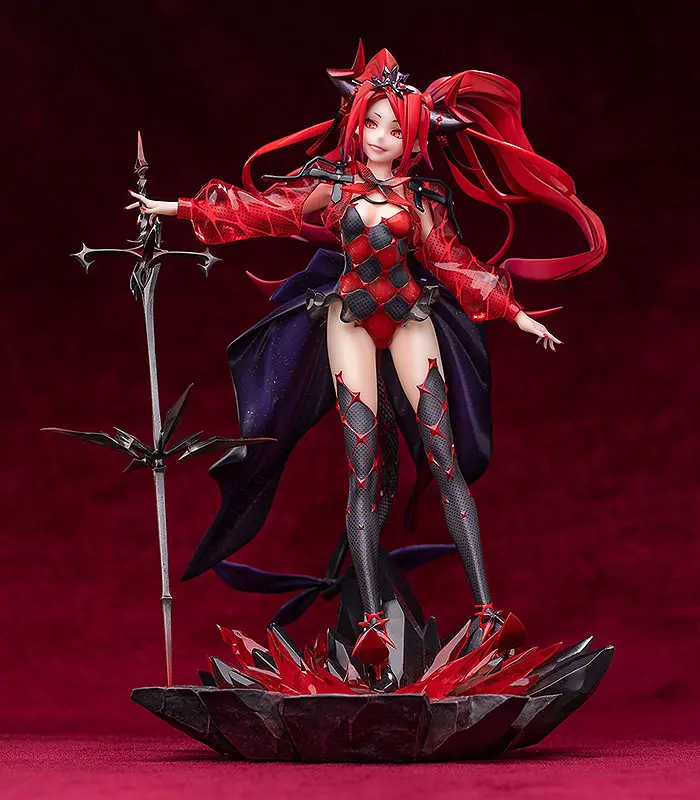 Girls From Hell PVC Statue 1/7 Viola 25 cm Produktfoto