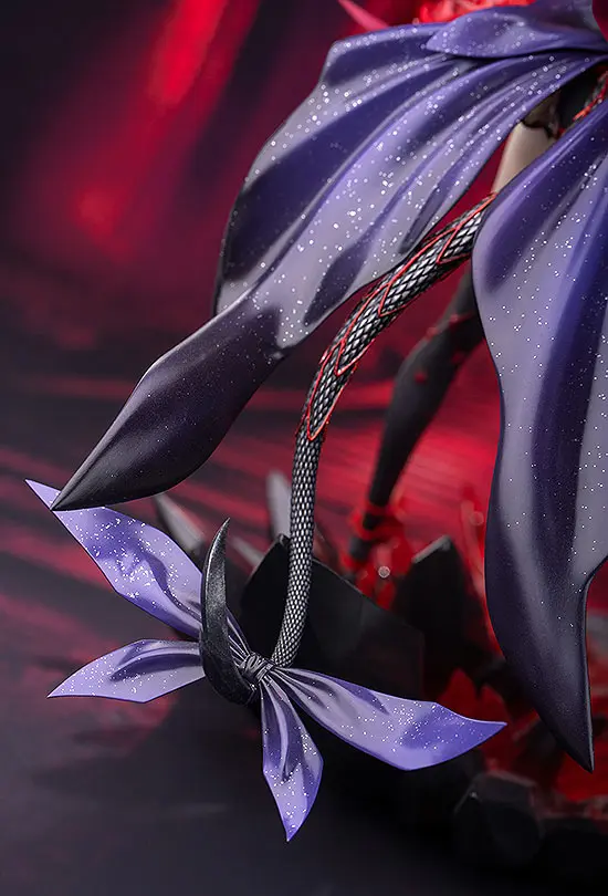 Girls From Hell PVC Statue 1/7 Viola 25 cm Produktfoto